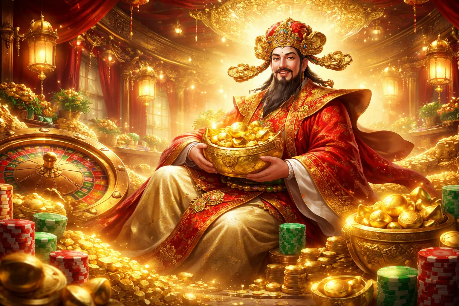 FCB8 Cổng Game Chính Thức cam kết cờ bạc có trách nhiệm